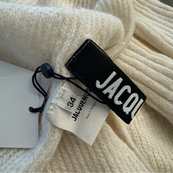 ⏱️24 HR SALE⏱️ Jacquemus Knit Maxi Dress - Picture 6 of 8